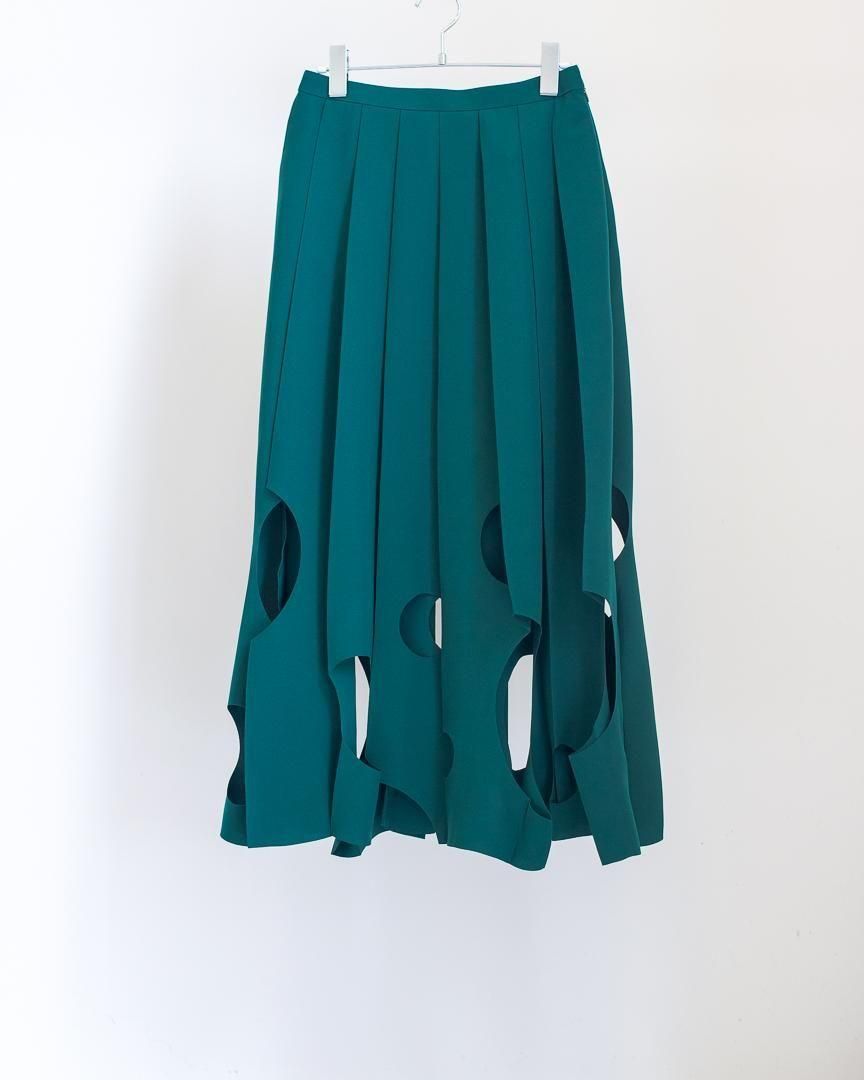 新品⭐︎ENFOLD（エンフォルド）リネンライクサークルドレープPO