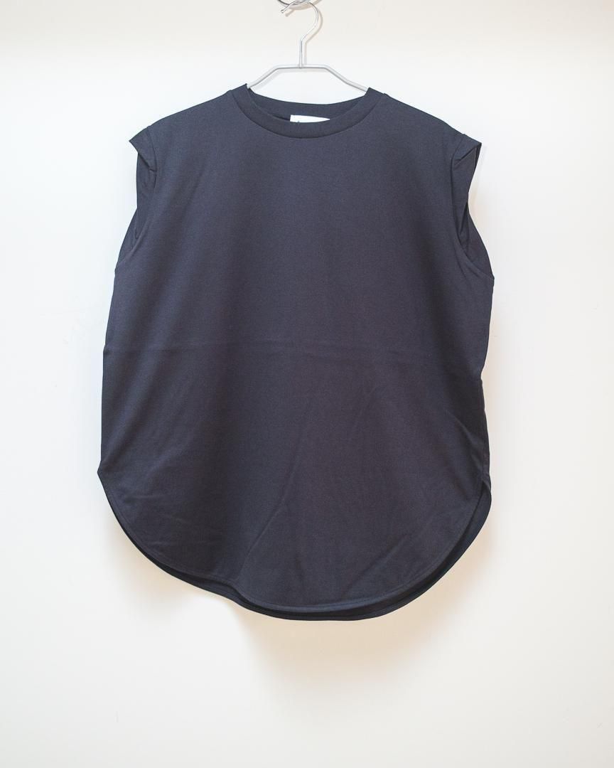 Round-Hem Tank Top