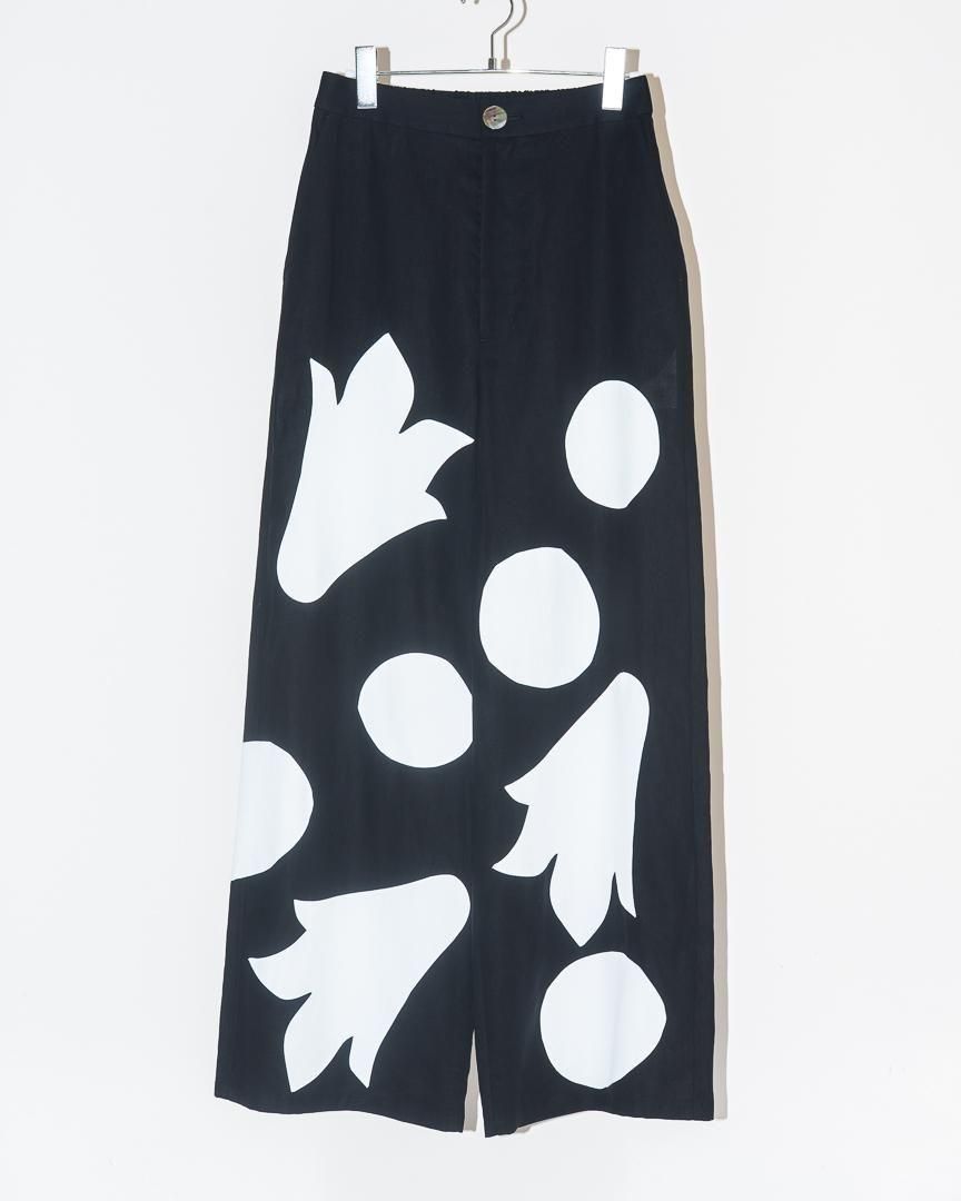 Alpine Plants Pants