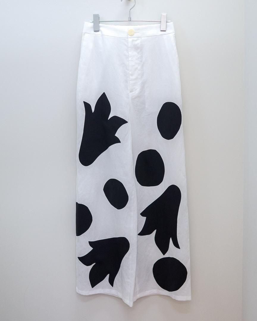 Alpine Plants Pants