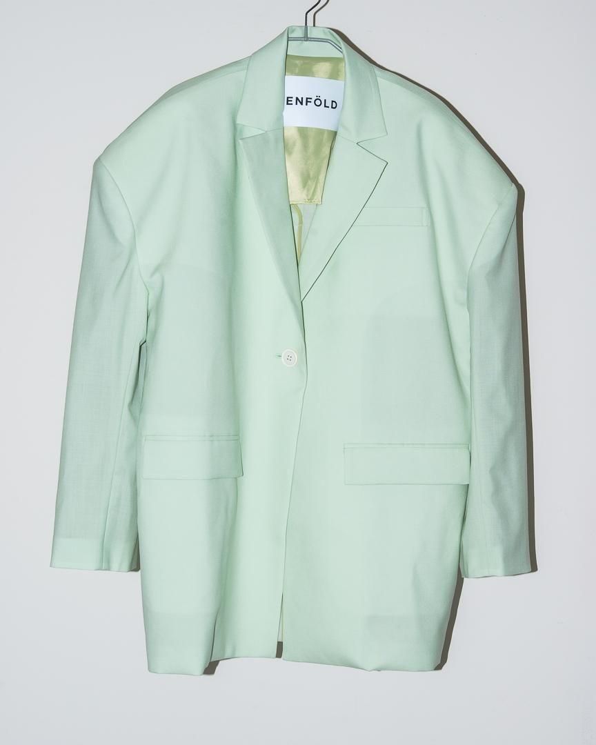 Big Shoulder Jacket