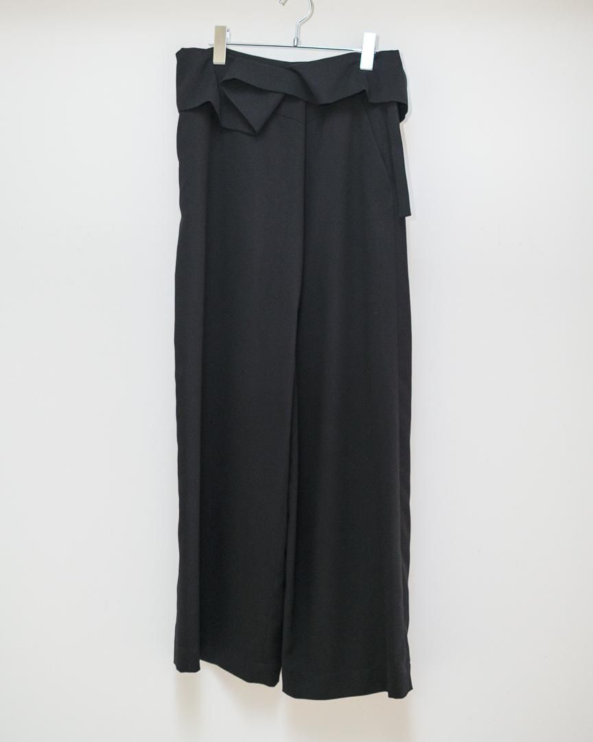 Relax Wide-Pants