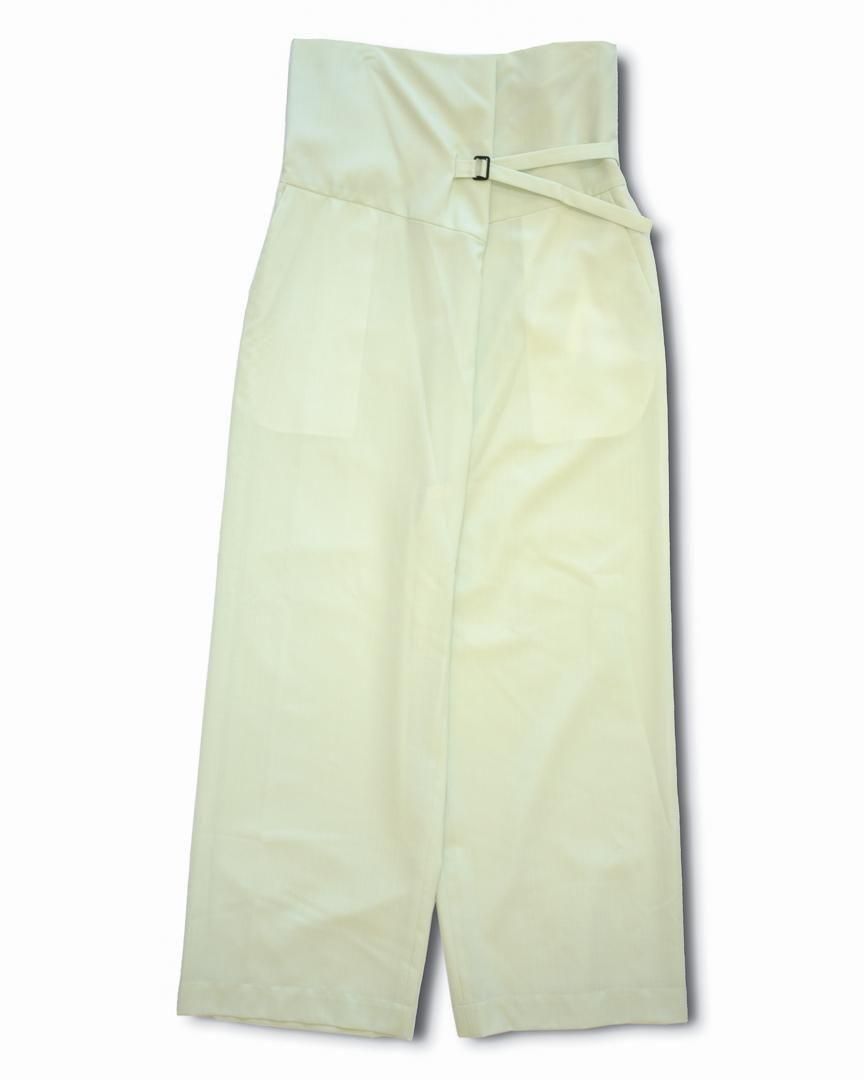 Relax Wide-Pants