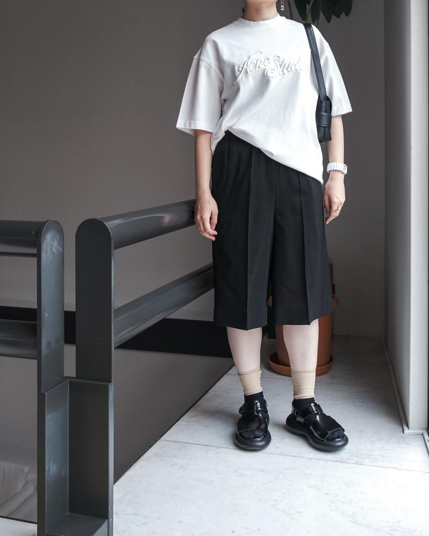お値下げ！今季　即完売品　エンフォルドCOLOR MIX PULLOVER ENFÖLD OFFICIAL ONLINE STORE | エンフォルド公式通販