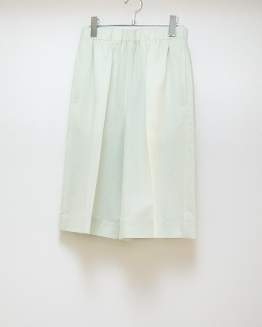 Center-Press Bermuda-Pants - ENFOLD