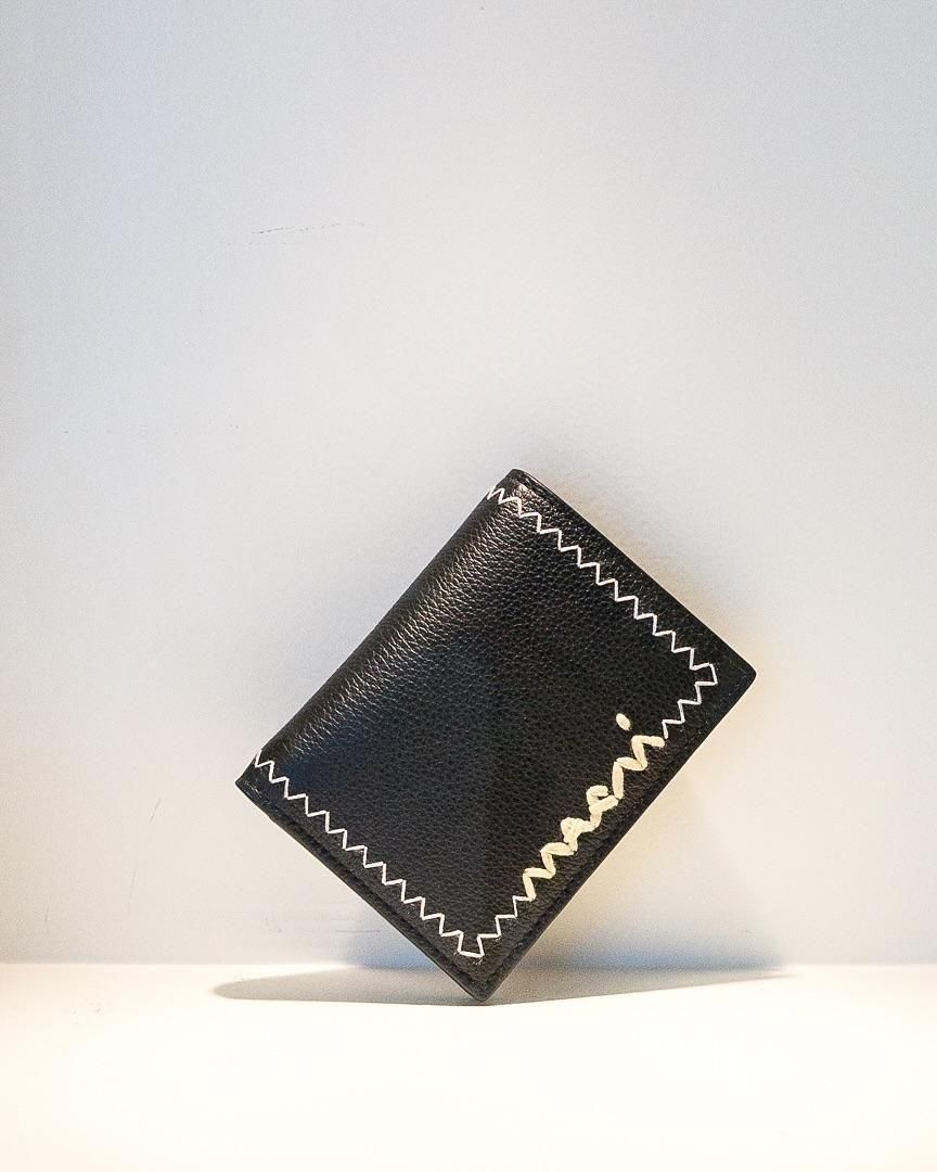 Mending Bi-Fold Wallet - MARNI