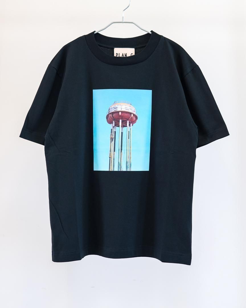 Print T-shirt - PLAN C
