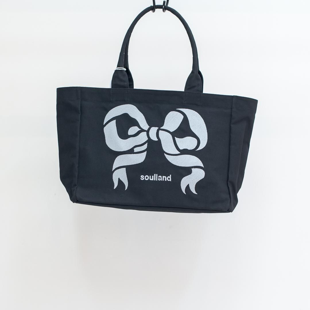AUSTIN large canvas bag - soulland