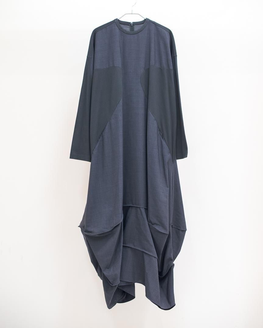 Silhouette Dockinig Dress - ENFOLD