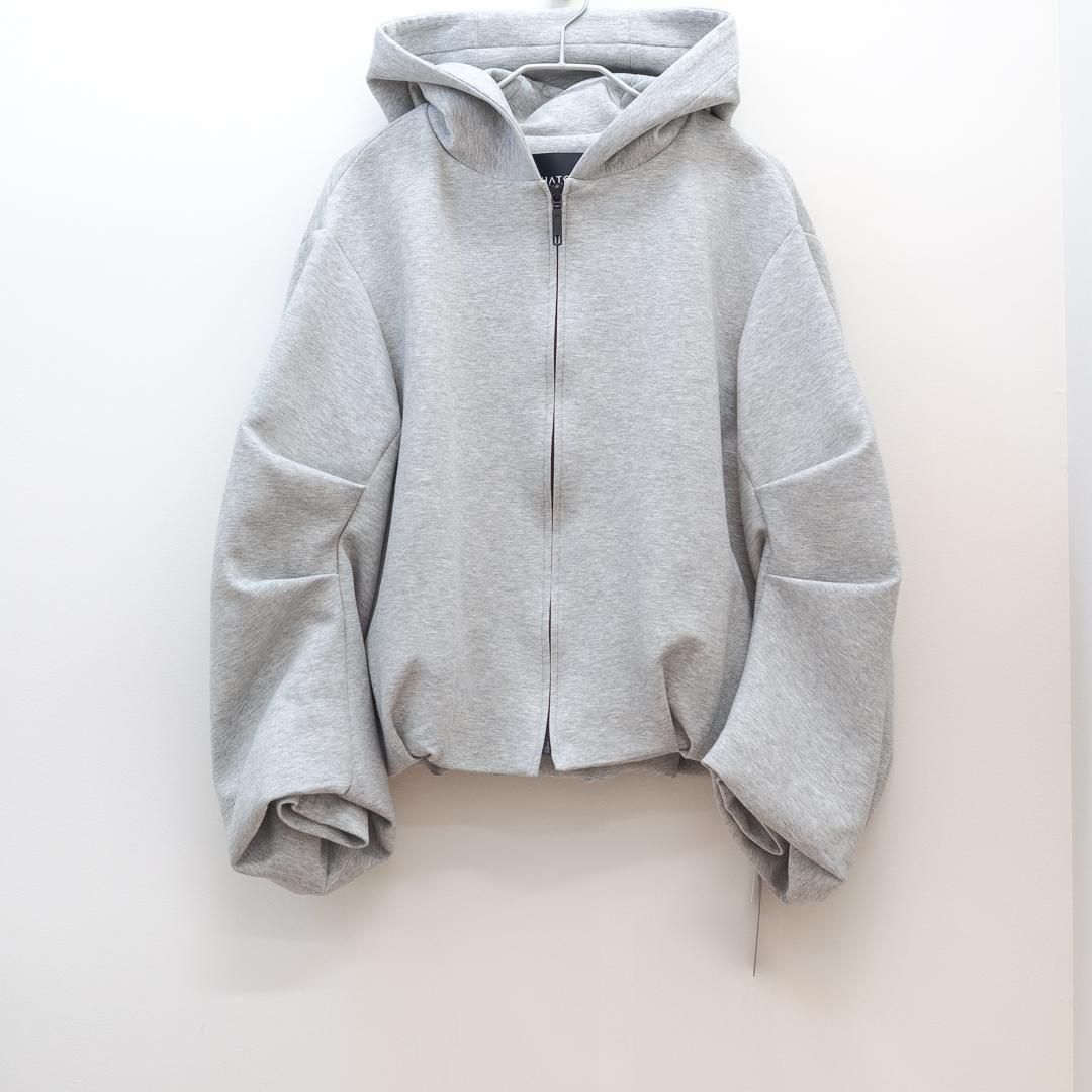 Air Jersey Hoodie Blouson - IHATOV