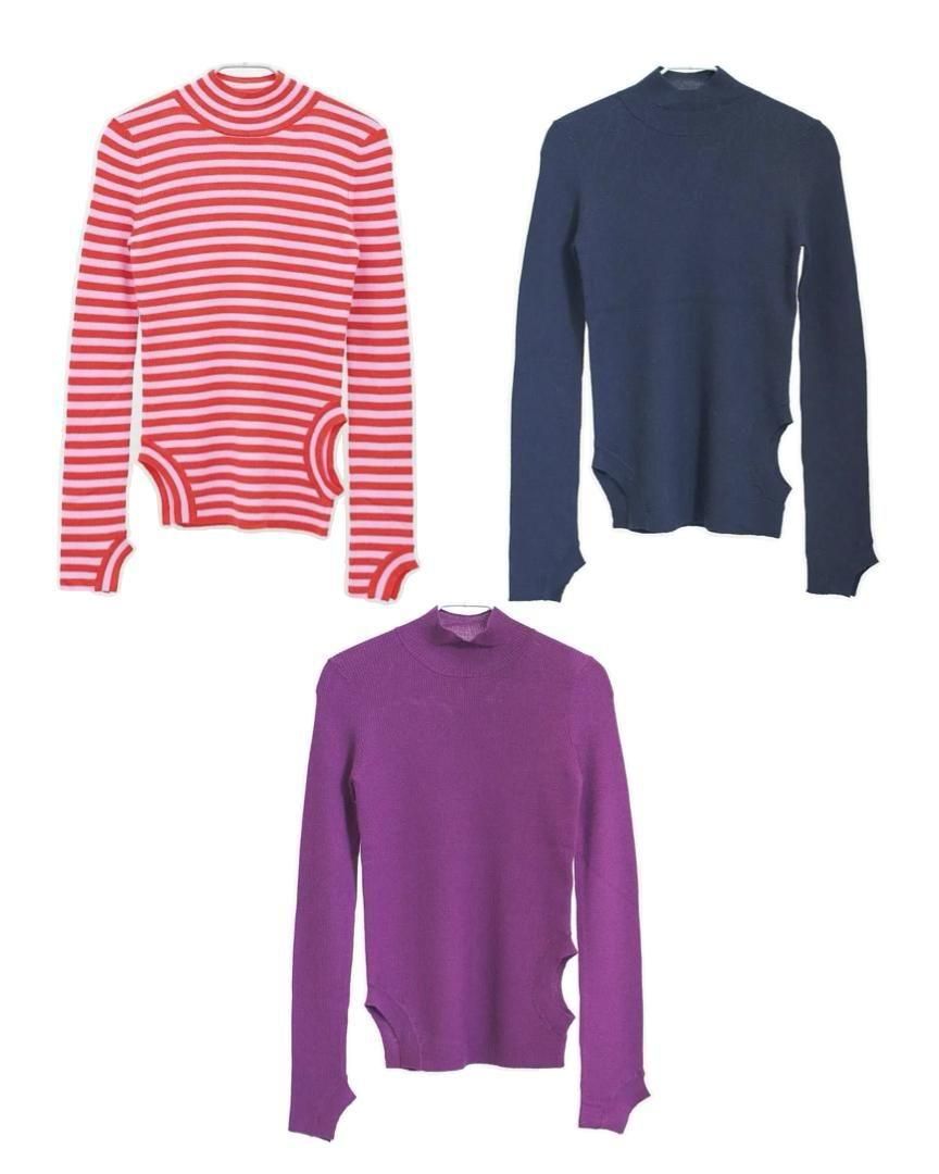 Neck-Hole Pullover - ENFOLD