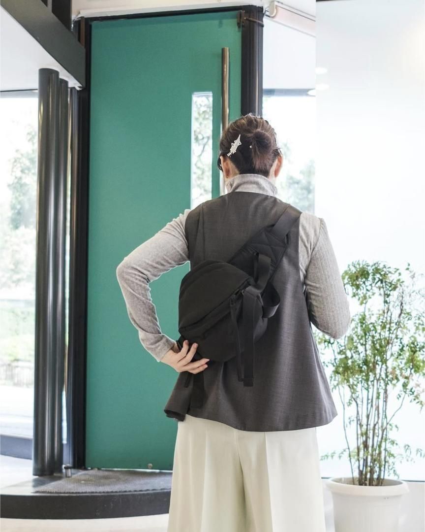 Puffer Shoulder-Bag - ENFOLD