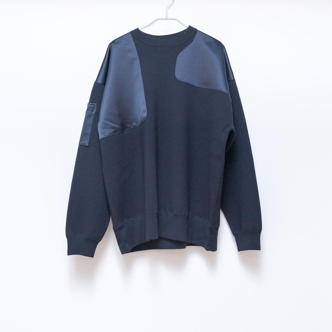 Military-Chair Pullover - ENFOLD