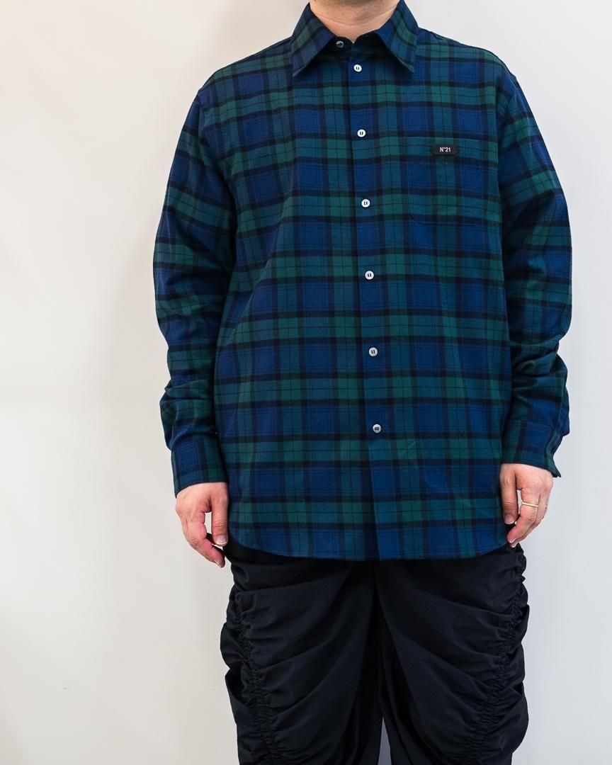 Check Shirt - N21