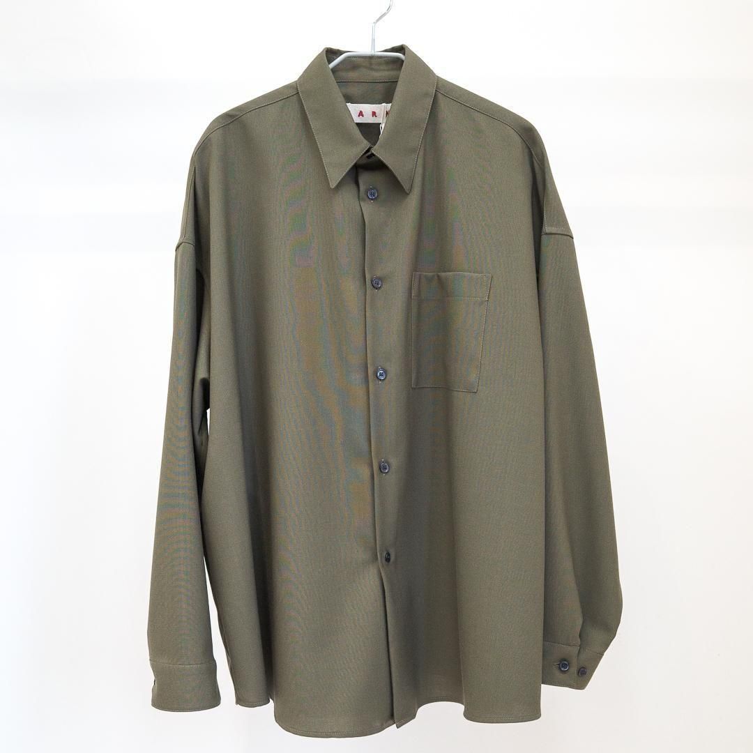 Wool Shirt - MARNI