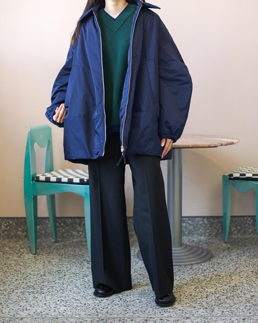 Twill Jacket - ENFOLD