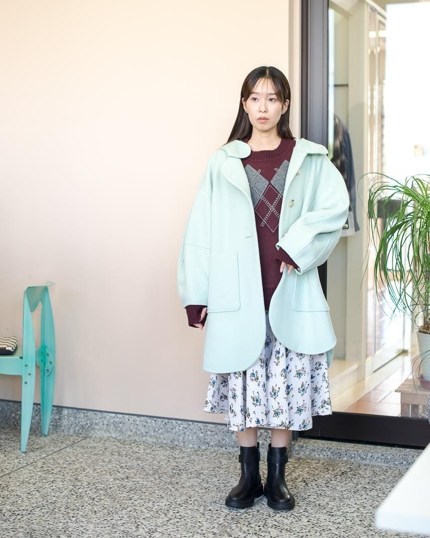 Circle Mods-Coat - ENFOLD