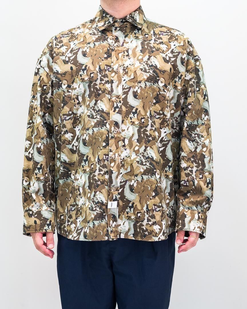 SPUR L/S SHIRT - yoshiokubo