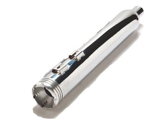 MOTOR STAGE ブラスファットマン（FLD/FXDL 1本出しマフラー） MOTOR STAGE ブラスファットマン（FLD/FXDL 1本出しマフラー）