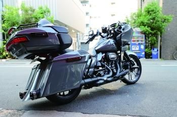 ハーレー】ツーリングモデル用マフラー 一覧｜スリップオン