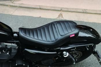 ワイルドセミダブルシート スポーツスター ALLモデル 04 ワイルドセミダブルシート スポーツスター ALLモデル 04