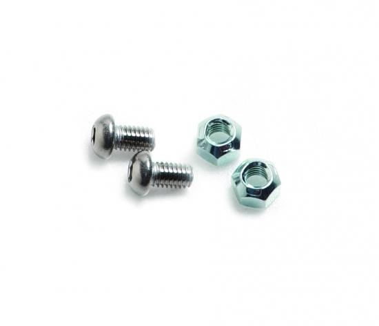 ブラスマフラーインナー取付ボルト・ナットセット - モーターステージ