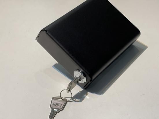 ETCロックケース ミツバ製車載器用 【黒】 | 電装品,ETC Lock