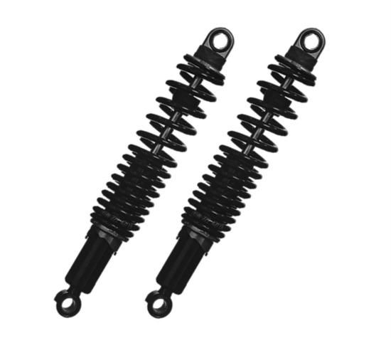 ゼファー750 (Japan)(97-03)リアサスペンション 黒ダンパー ゼファー750 (Japan)(97-03)リアサスペンション 黒ダンパー
