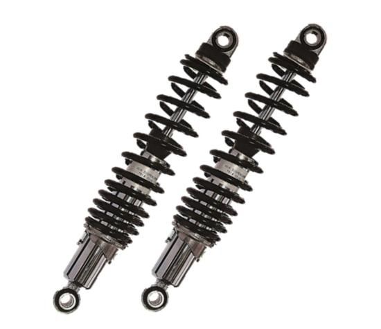 Z 900 (Z1)(73-76)リアサスペンション メッキダンパーボディ Z 900 (Z1)(73-76)リアサスペンション メッキダンパーボディ