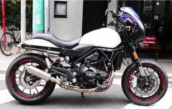 モーターステージ・バイパーシート黒 ソフテイル 2018 ～対応 モーターステージ・バイパーシート黒 ソフテイル 2018 ～対応