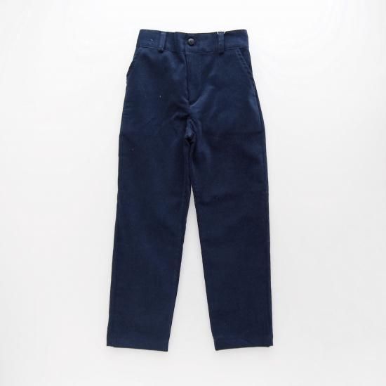 <img class='new_mark_img1' src='https://img.shop-pro.jp/img/new/icons2.gif' style='border:none;display:inline;margin:0px;padding:0px;width:auto;' />50% - Amaia Kids - Theodore trousers (Navy)