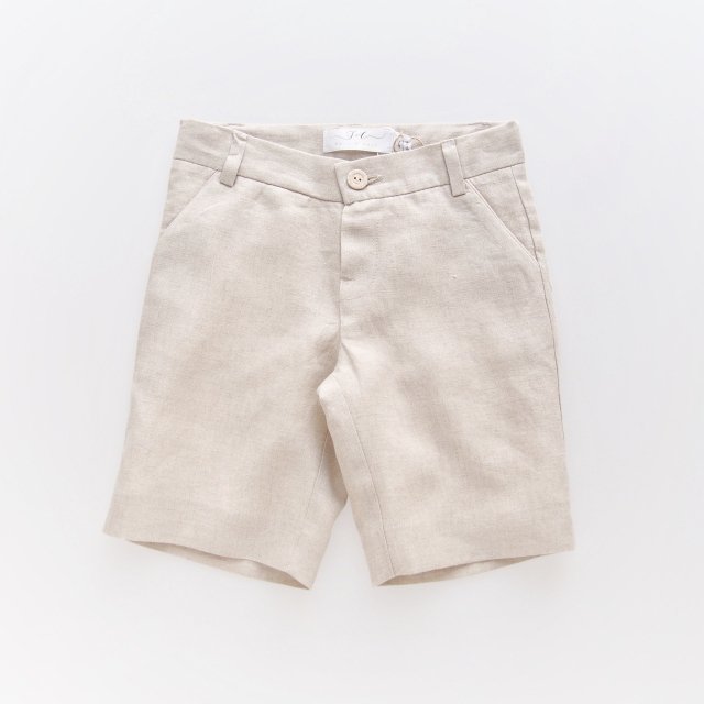 Twin and Chic - Caracola shorts (Natural)