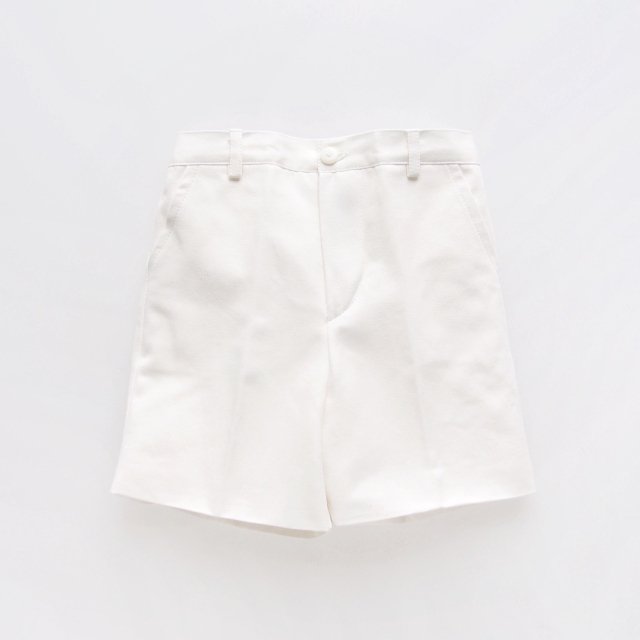 Last one!(3Y) - Amaia Kids - Gull short (White)