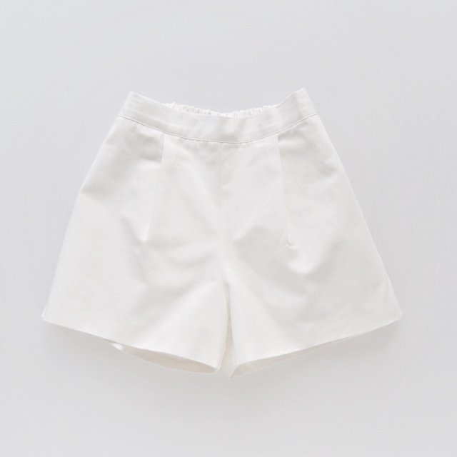 <img class='new_mark_img1' src='https://img.shop-pro.jp/img/new/icons2.gif' style='border:none;display:inline;margin:0px;padding:0px;width:auto;' />▽20% - Amaia Kids - Pickwick shorts(White)