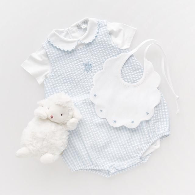 <img class='new_mark_img1' src='https://img.shop-pro.jp/img/new/icons2.gif' style='border:none;display:inline;margin:0px;padding:0px;width:auto;' />Nicoletta Fanna - Bavetta bib