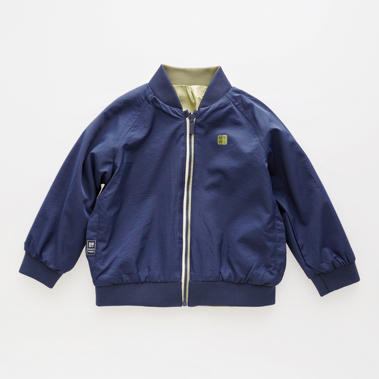 10% - Mayoral - Reversible windbreaker