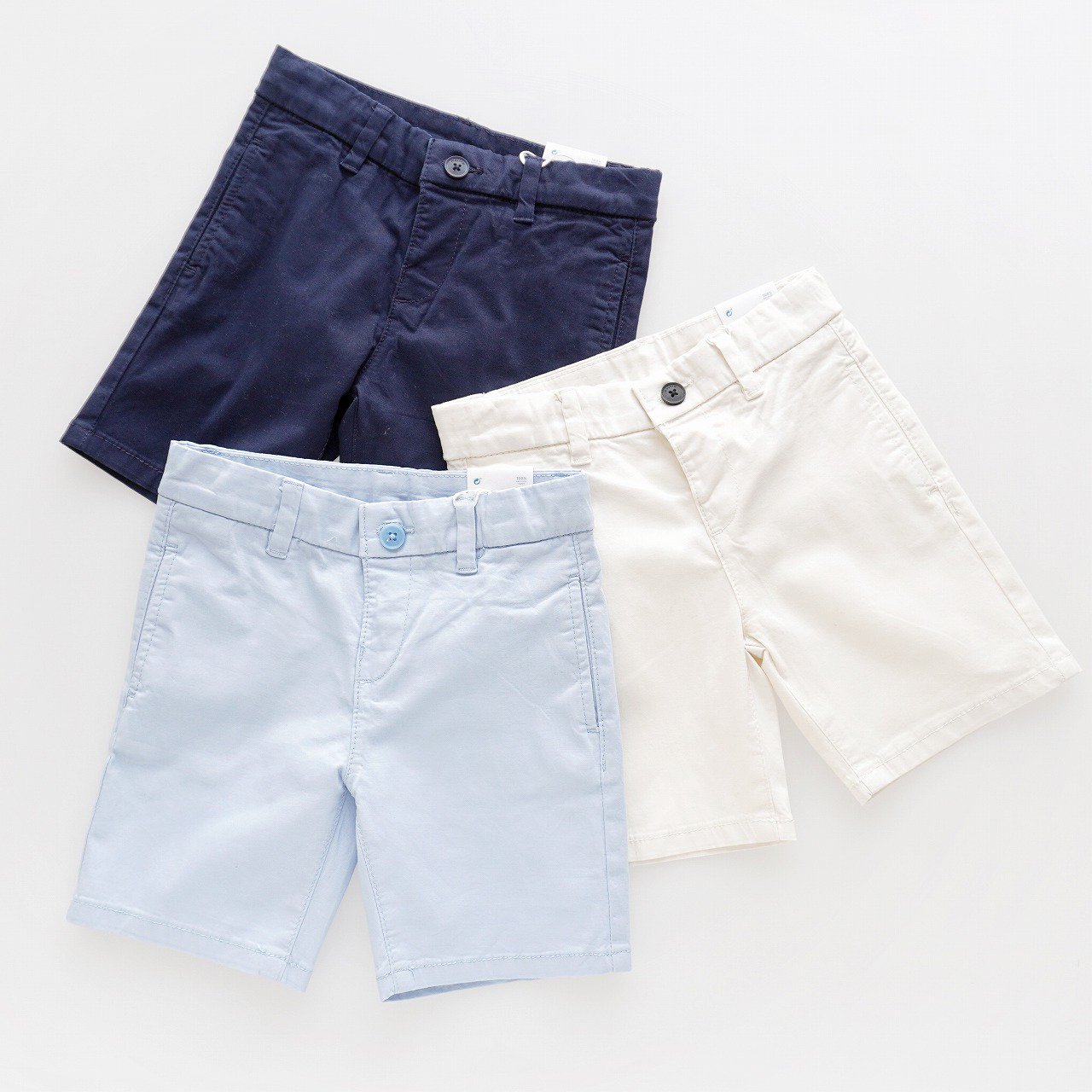 20% - Mayoral - Basic shorts (3color)