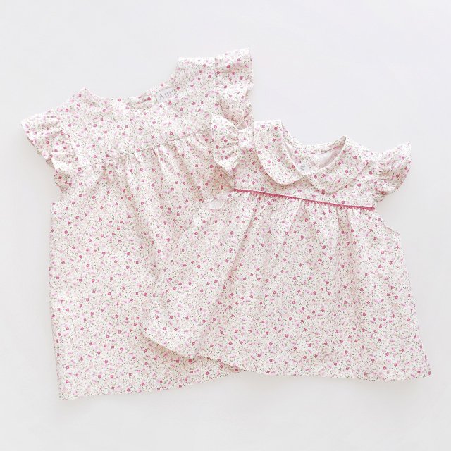 <img class='new_mark_img1' src='https://img.shop-pro.jp/img/new/icons1.gif' style='border:none;display:inline;margin:0px;padding:0px;width:auto;' />Amaia Kids - LISE blouse (2 styles)