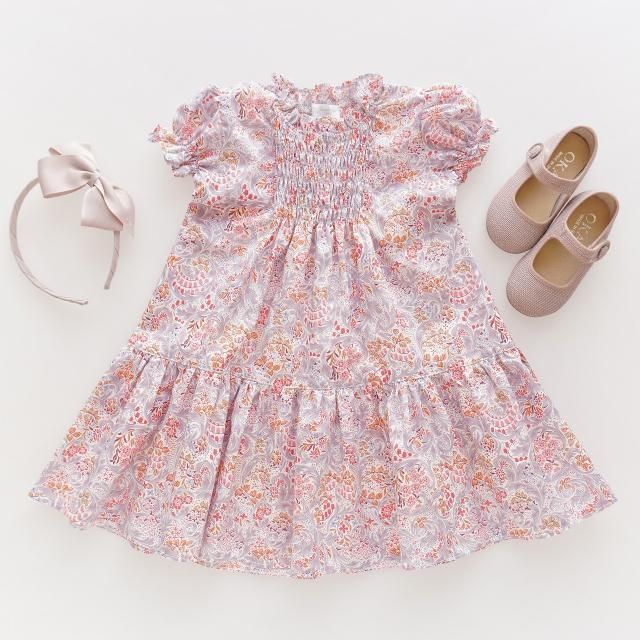 30% - San Sakae petit - Campanula dress