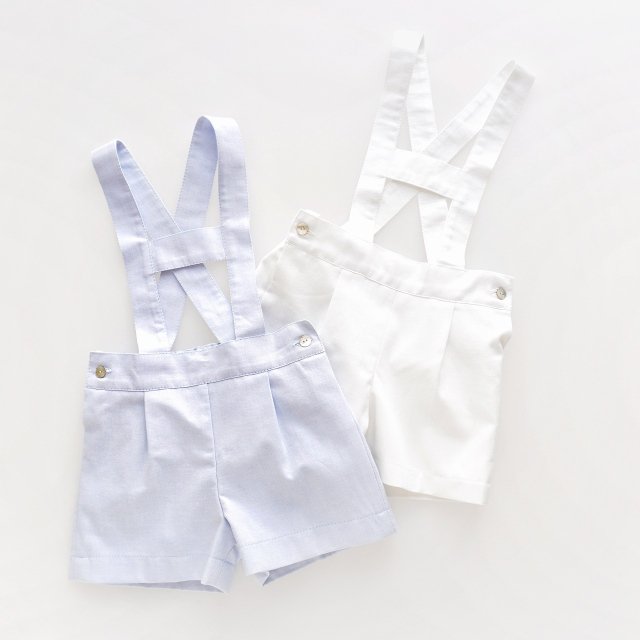 20% - 6Y only! - San Sakae petit - Shorts (White)