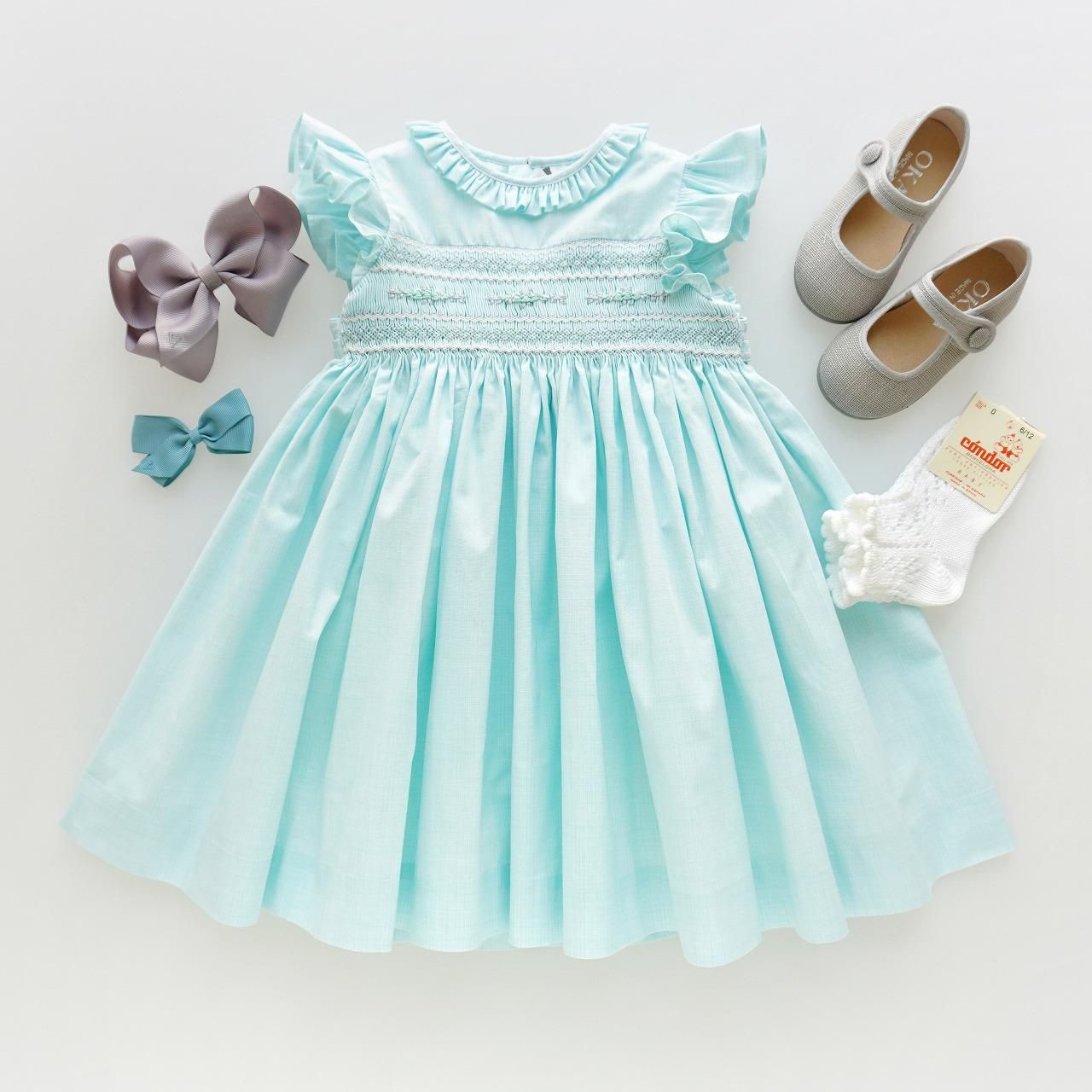 sansakae petit　Charlotte sy Dimby　ワンピース Charlotte sy Dimby オンラインショップ - San Sakae Petit