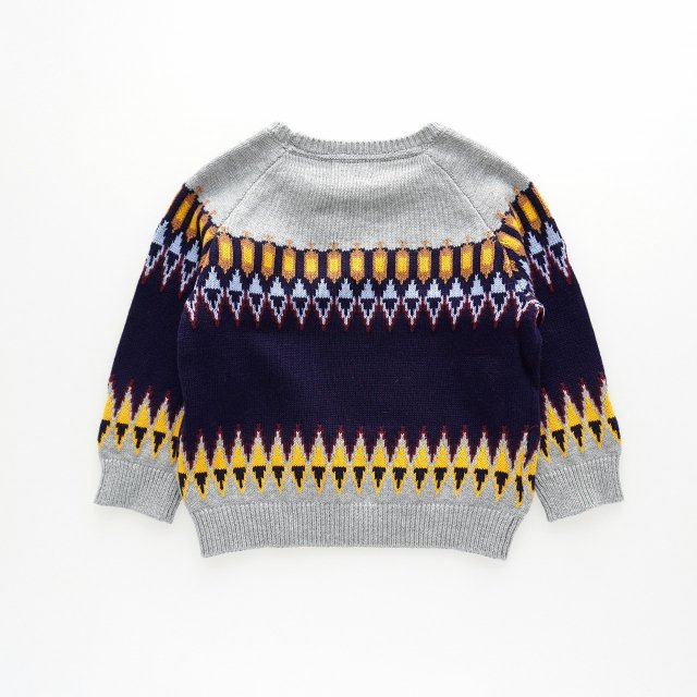 10% - 2Y only! -  Mayoral - Nordic pullover