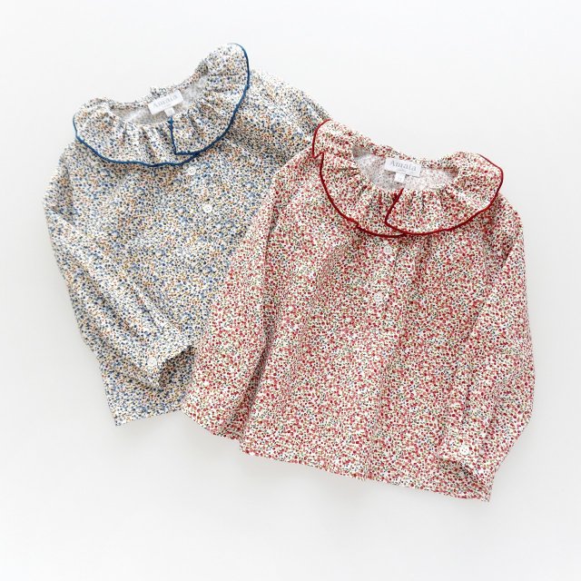 ▽40% - Amaia Kids - Champ Elvsees blouse (2 colors)