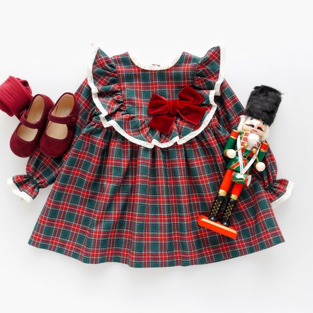 20% - Camellia boutique - Tartan dress