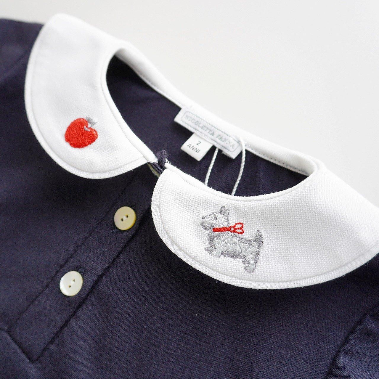 Nicoletta Fanna　8Ｙ　128cm　サンサカエプチ　リバティ Nicoletta Fanna ニコレッタファナ オンラインショップ - San