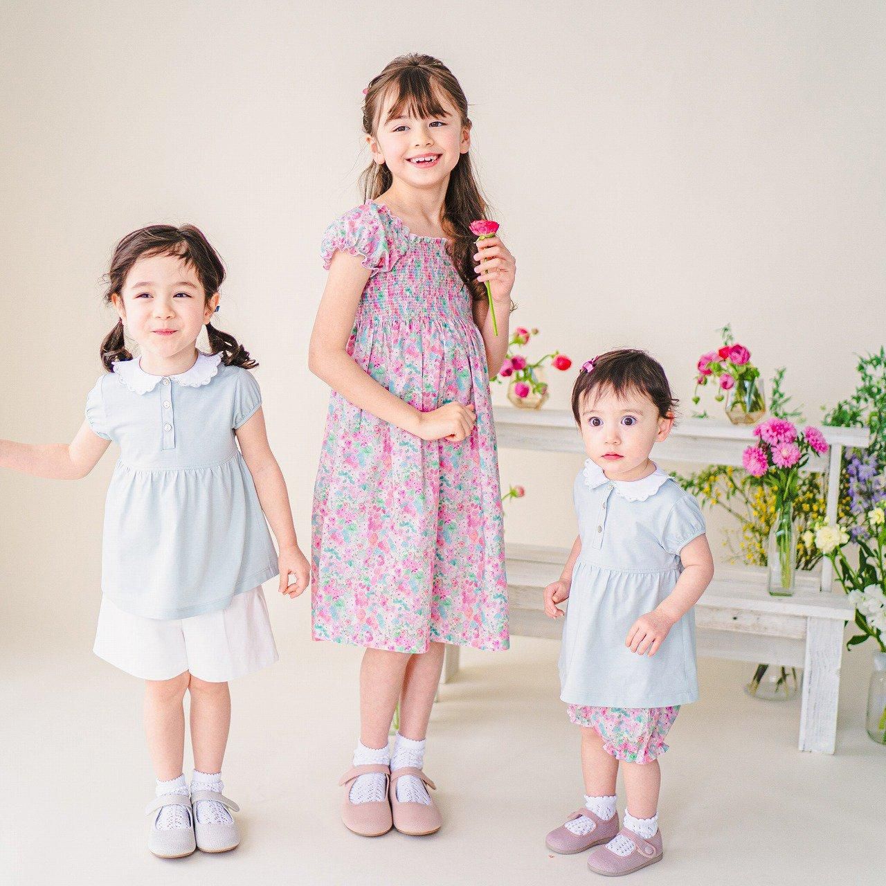 サンサカエプチ　6a ワンピース　ツイード　ニコレッタファナ　サンサカエ Nicoletta Fanna ニコレッタファナ オンラインショップ - San