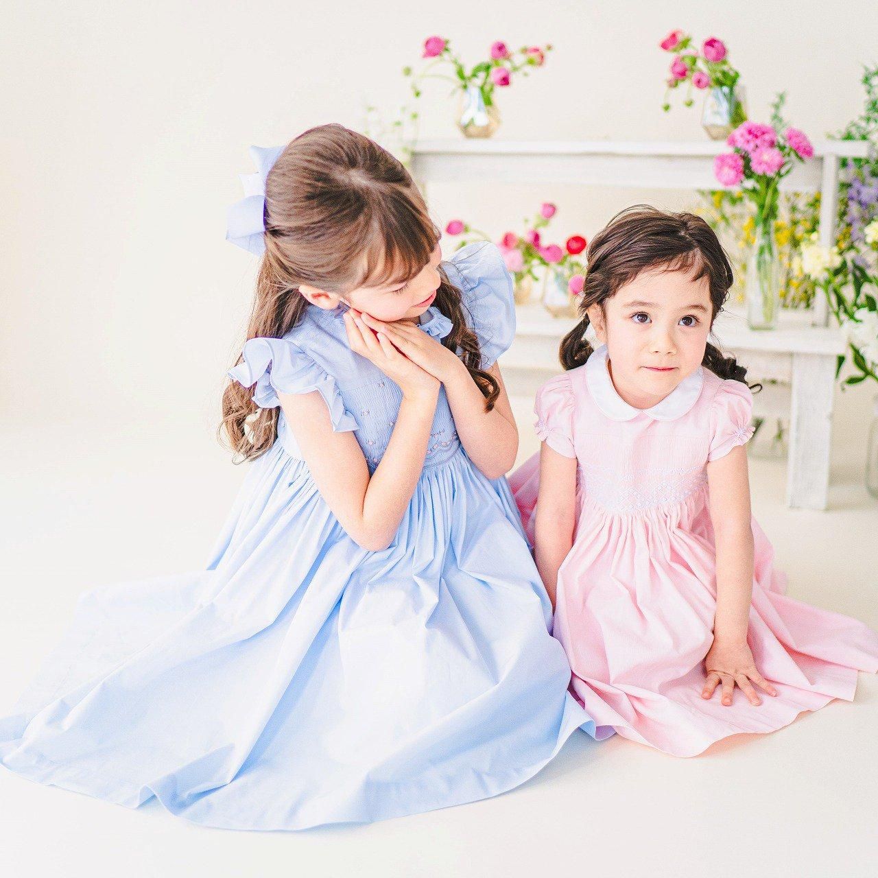 サンサカエプチ　Charlotte sy Dimby　ワンピース Charlotte sy Dimby オンラインショップ - San Sakae Petit