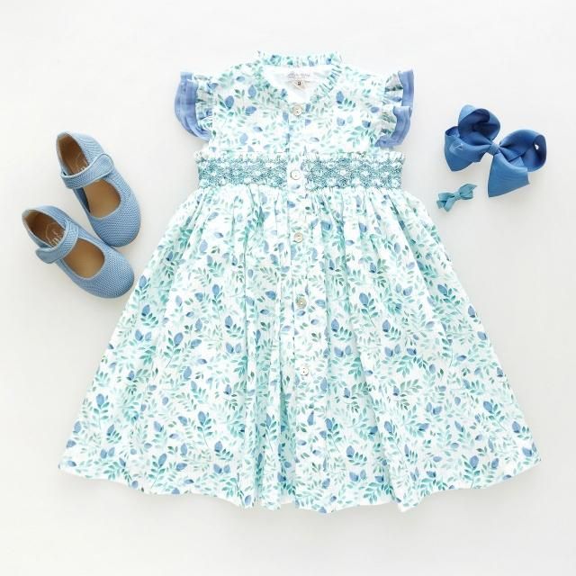 10% - San Sakae petit  Pi & Pa - Acetiunas dress