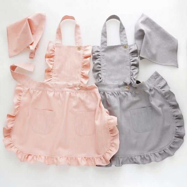 San Sakae petit - Charity Apron (2 colors)