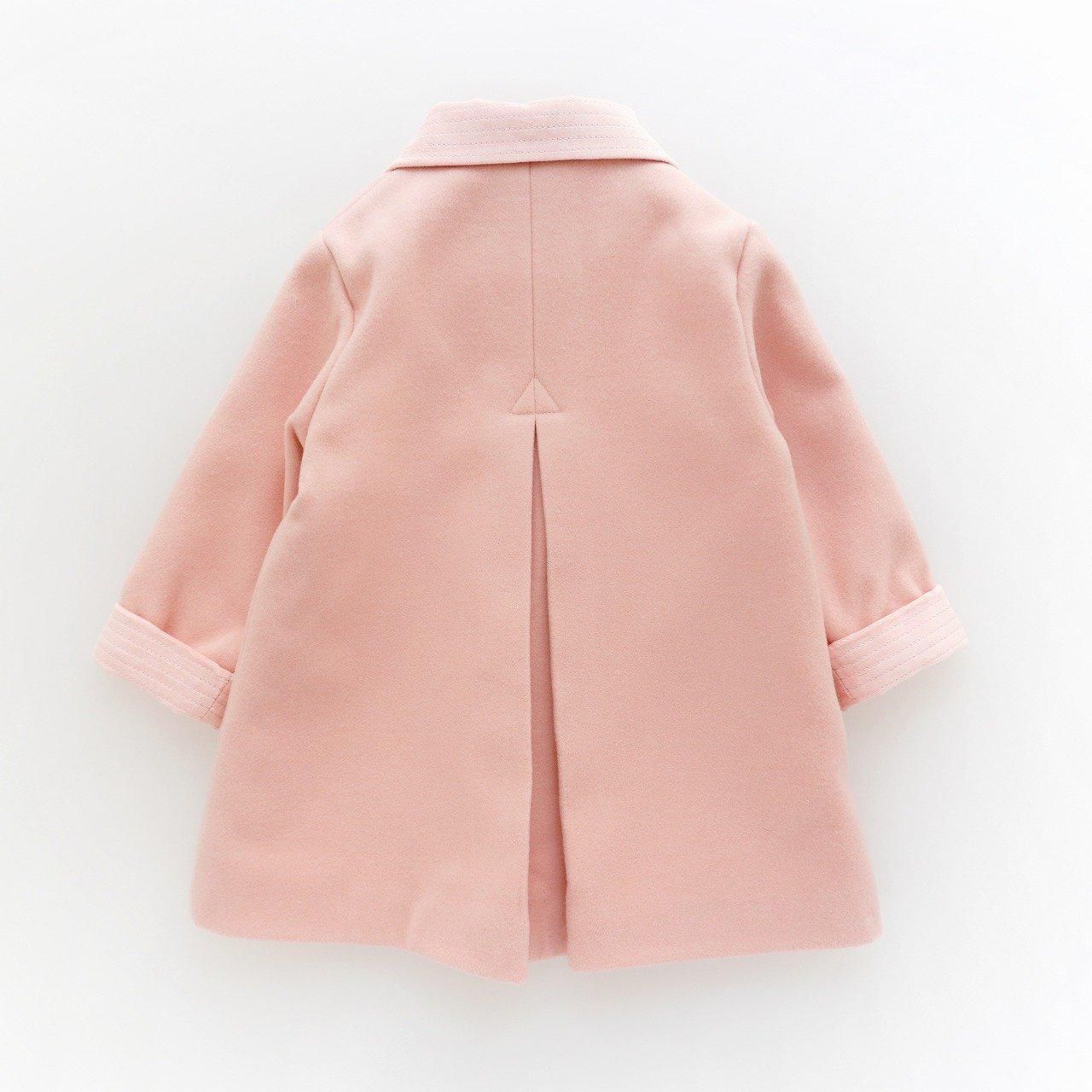 サンサカエプチ　ピンクコート　4Y サンサカエプチ ピンクコート 4Y （Laivicar / baby lai